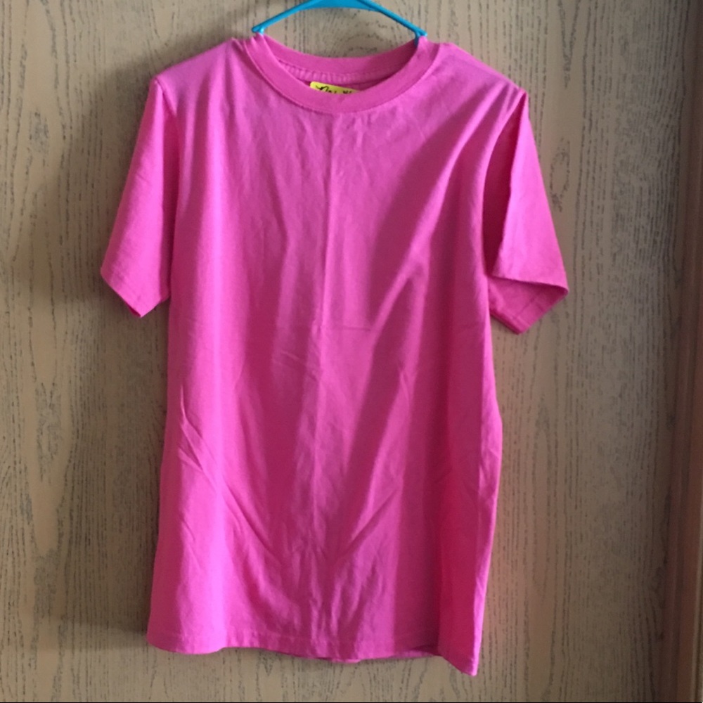 NWOT Michaels  Pink T-Shirt